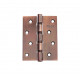 Врезная петля bussare B020-C 100X75X2.5-4BB-1
